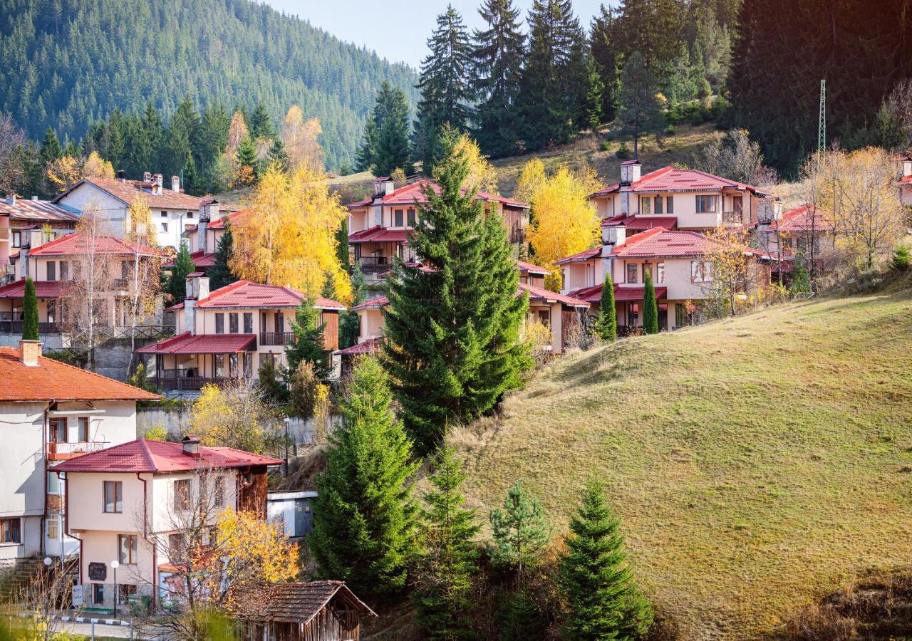 Rodopi Houses Chepelare Exterior photo