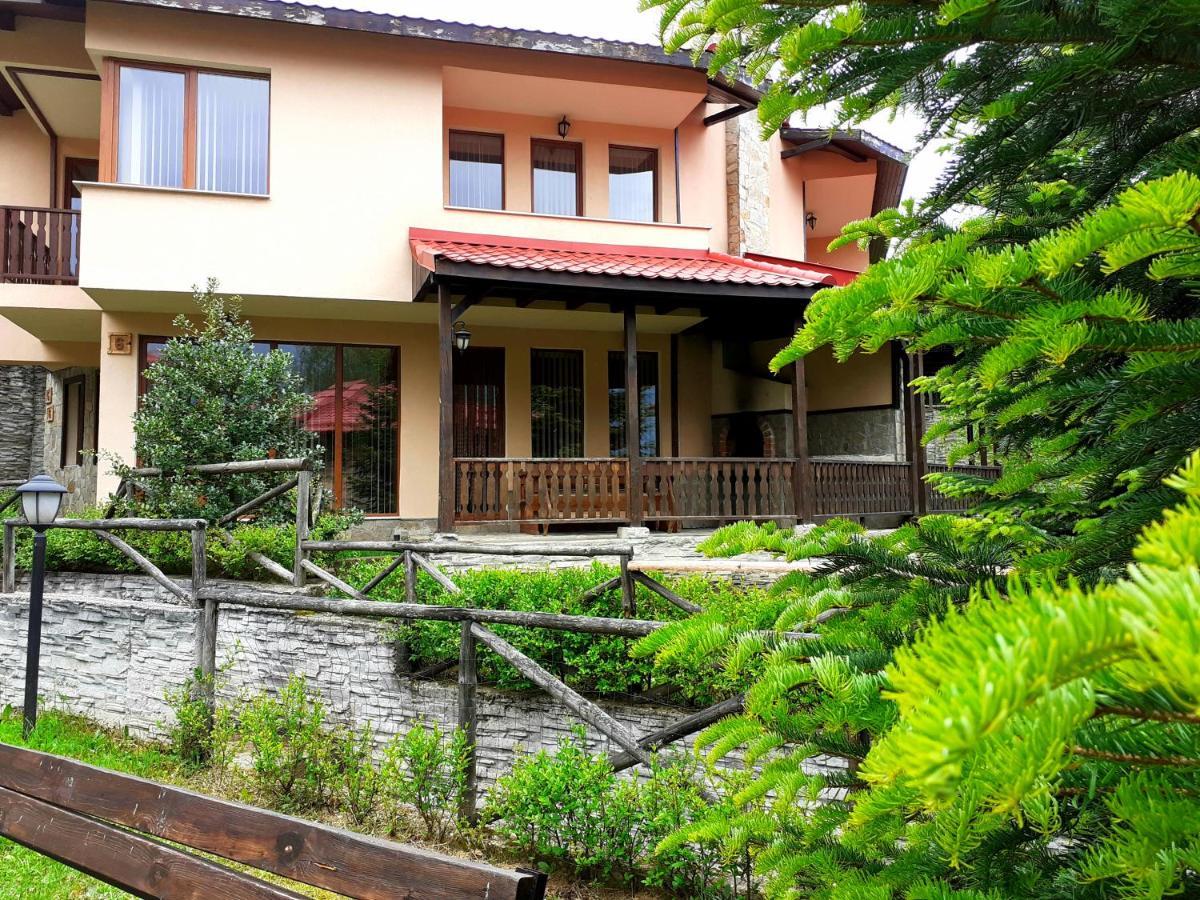 Rodopi Houses Chepelare Exterior photo